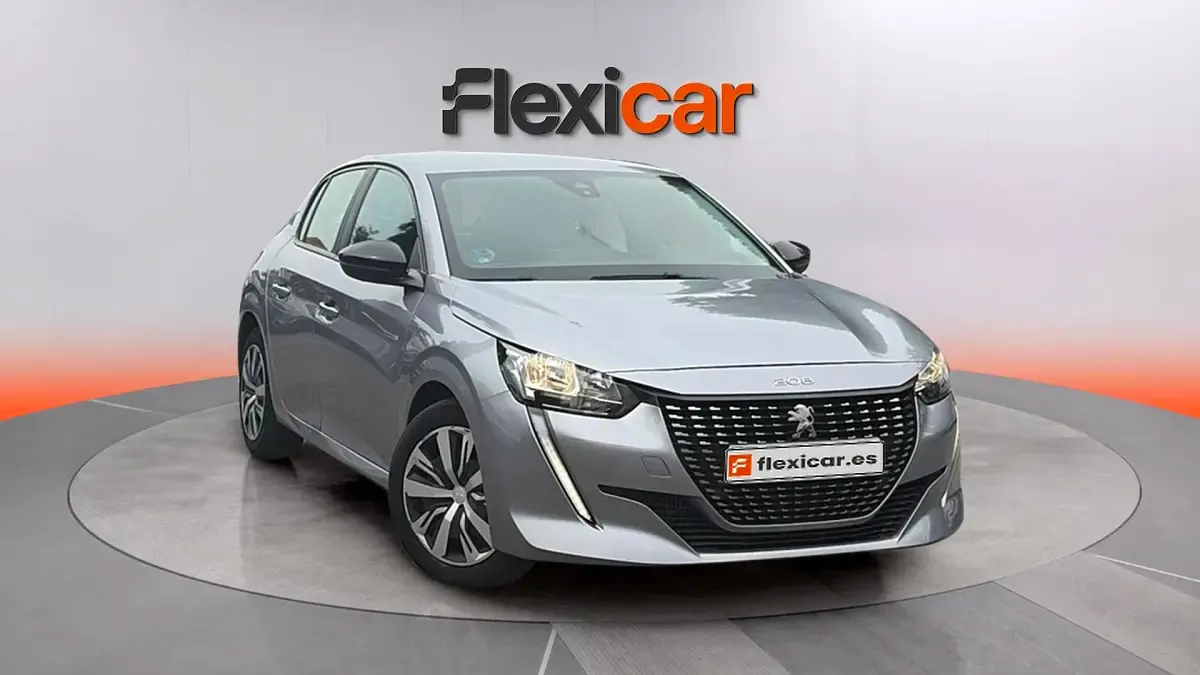 Usado Peugeot 208 Active 101 CV (74 kW) 2023 Utilitario