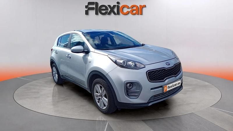 Usado Kia Sportage 132 CV (97 kW) 2017 SUV