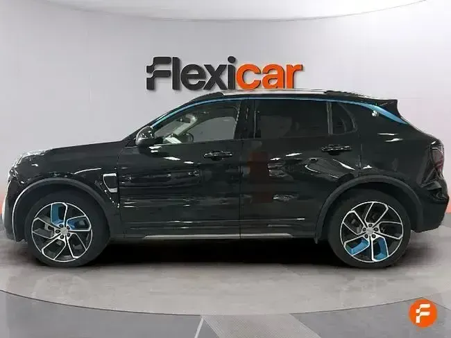 Usado Lynk & Co 01 261 CV (191 kW) 2021 Negro SUV