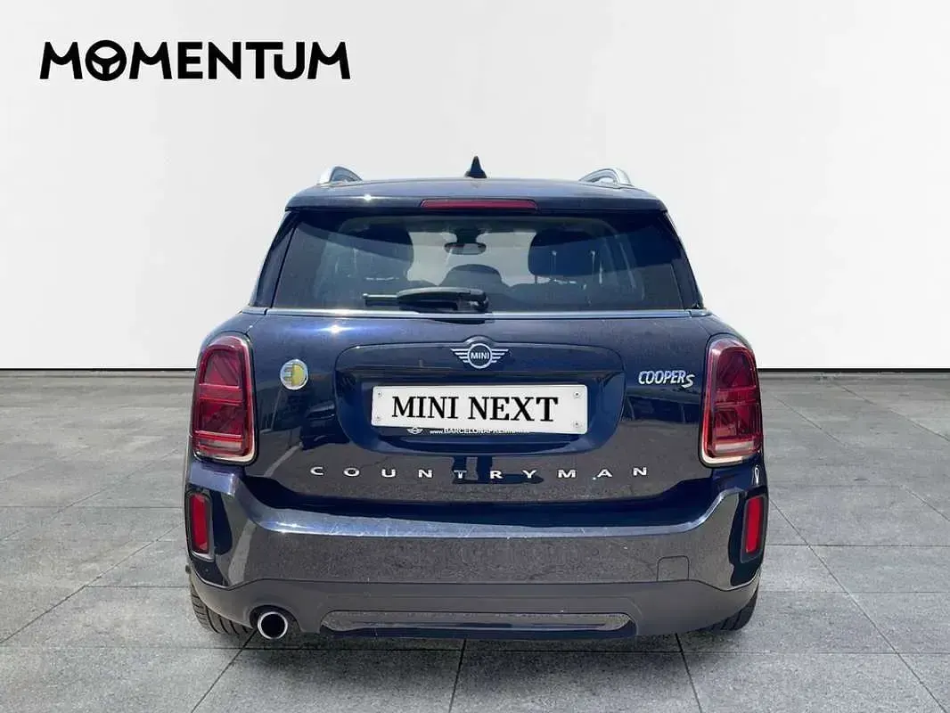 Usado Mini Cooper Countryman 220 CV (161 kW) 2022 Negro SUV