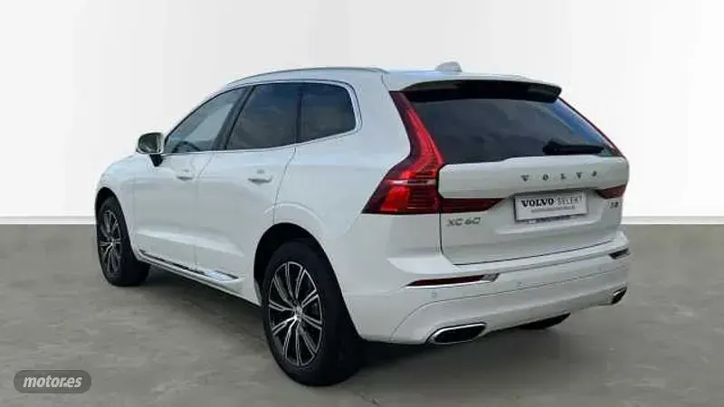 Usado Volvo XC60 Inscription 2020 Blanco SUV