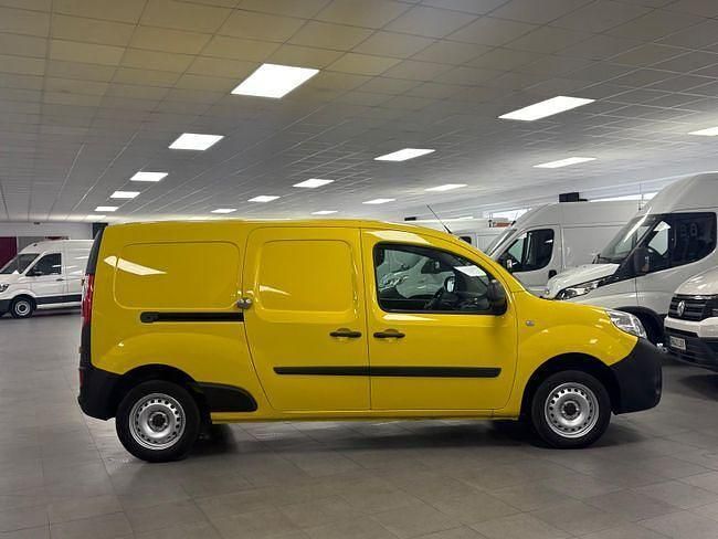 Usado Renault Kangoo 95 CV (69 kW) 2020 Blanco Monovolumen