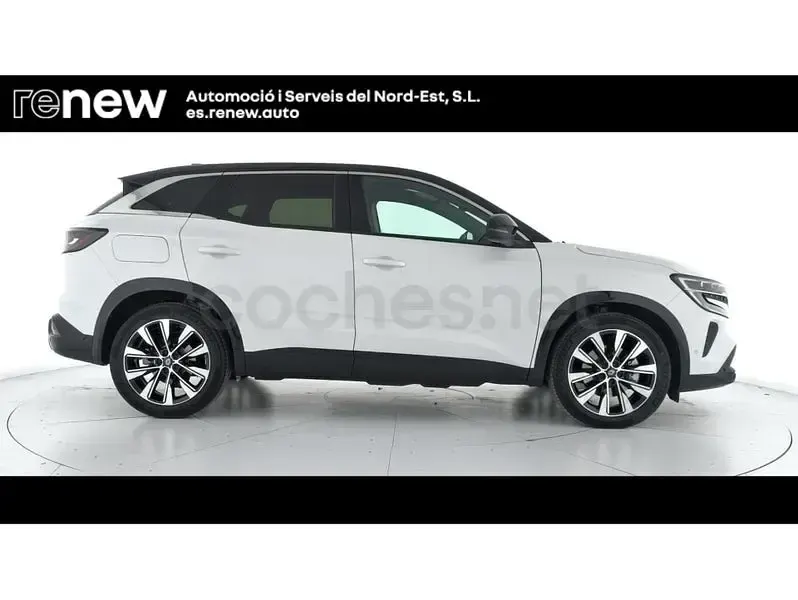 Usado Renault Austral Techno 200 CV (147 kW) 2024 Blanco SUV