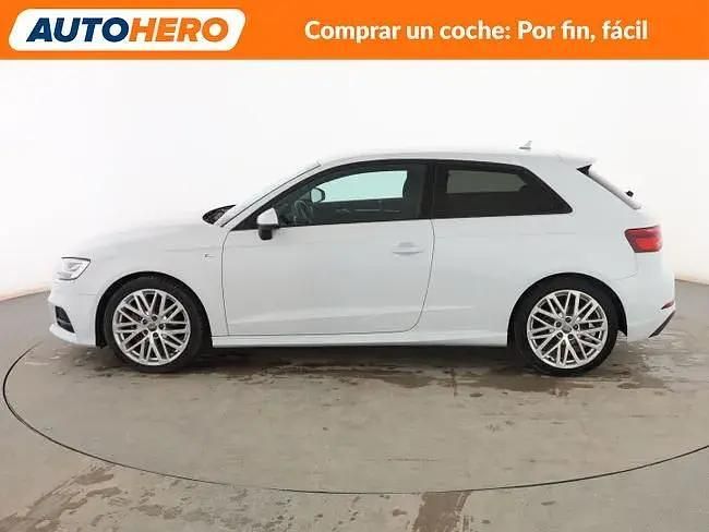 Usado Audi A3 Sport 150 HP (110 kW) 2017 Branco Citadino