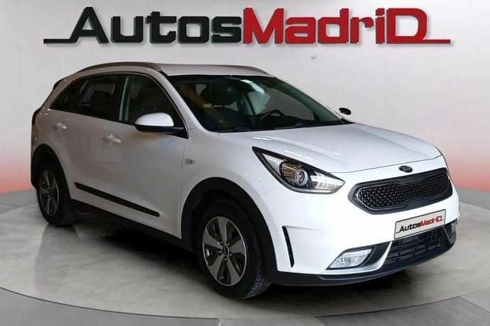 Usado Kia Niro 141 CV (103 kW) 2019 SUV