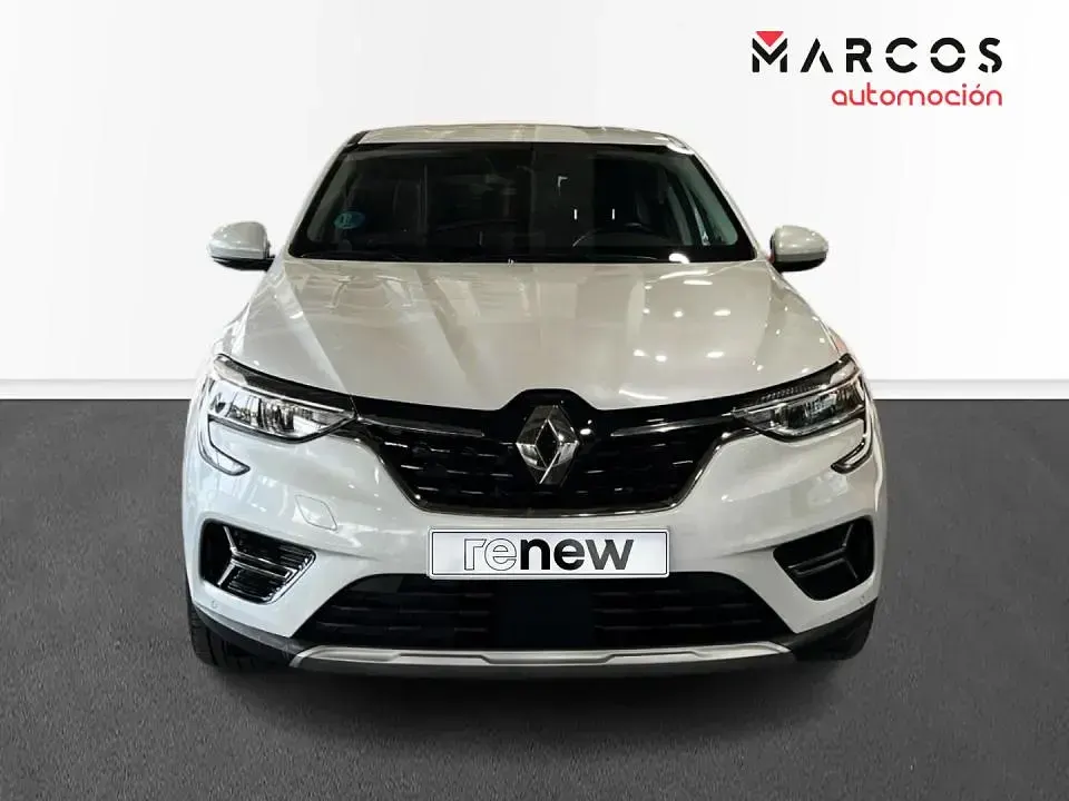 Usado Renault Arkana Zen 145 CV (106 kW) 2022 SUV