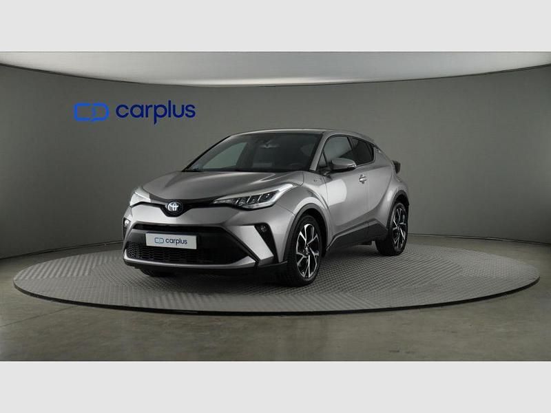 Usado Toyota C-HR Active 122 CV (89 kW) 2021 Gris diamante (met) SUV