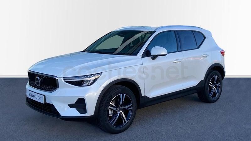 Nuevo Volvo XC40 Core 163 CV (119 kW) 2025 Blanco SUV