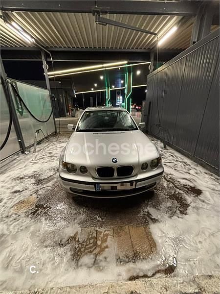 Usado BMW 320 150 CV (110 kW) 2004 Gris / plata Berlina