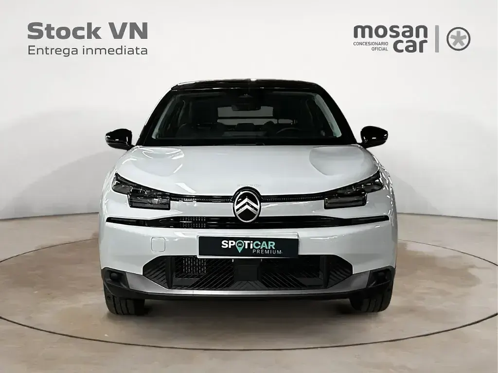 Nuevo Citroën C4 110 CV (80 kW) 2026 Blanco SUV