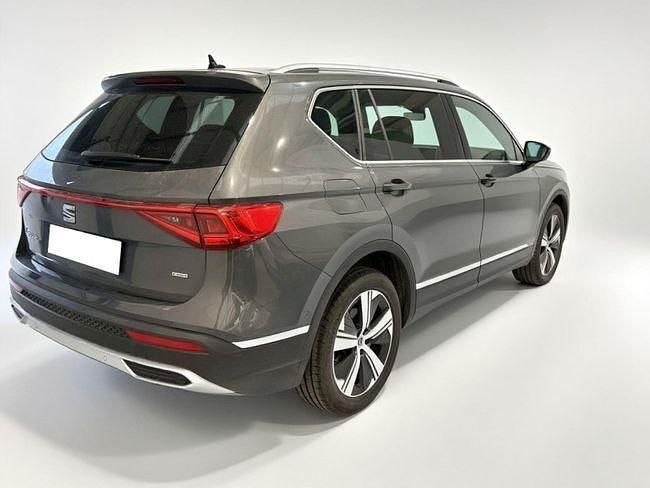Usado Seat Tarraco XCELLENCE 245 CV (180 kW) 2021 Gris SUV