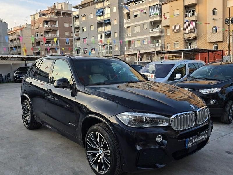 Usado BMW X5 iPerformance 313 CV (230 kW) 2018 Azul SUV