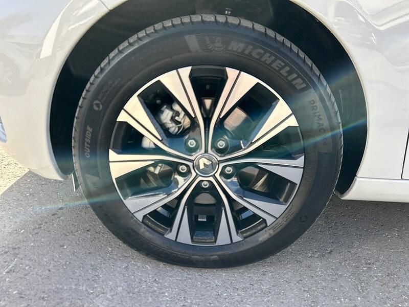 Usado Renault Zoe Evolution 80 kW (109 CV) 2023 Blanco Utilitario