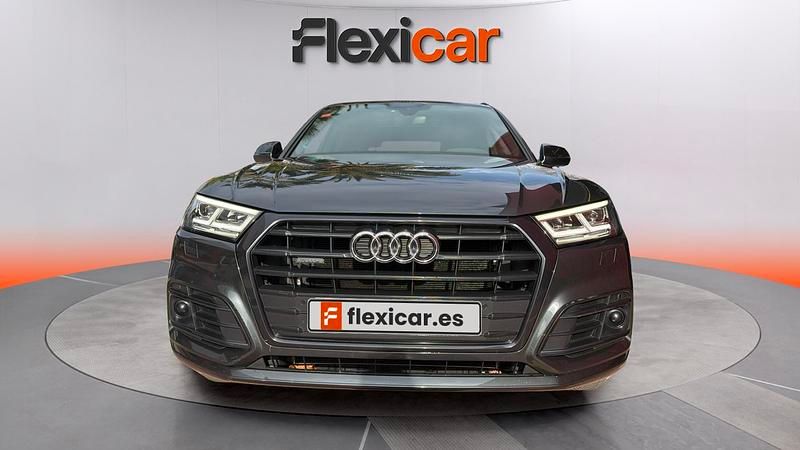 Usado Audi Q5 Premium 190 CV (139 kW) 2019 Gris SUV