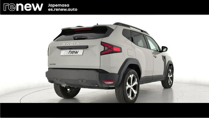 Usado Dacia Duster Journey 130 CV (95 kW) 2025 Sandstone SUV