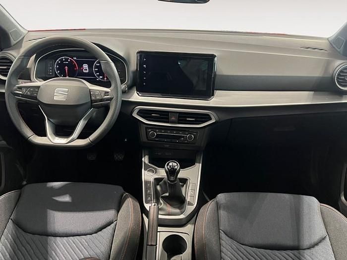 Nuevo Seat Ibiza FR 115 CV (84 kW) 2025 Blanco Utilitario