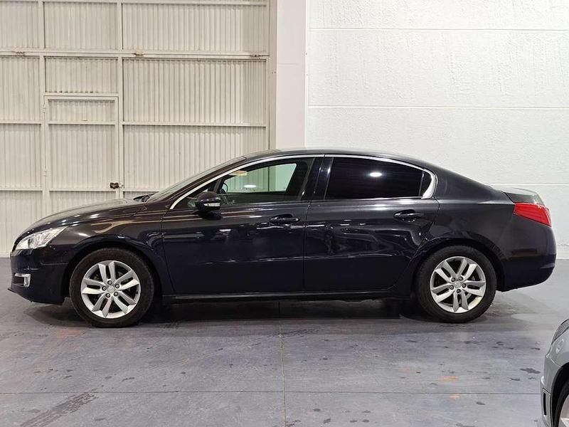 Usado Peugeot 508 Active 115 CV (84 kW) 2012 Gris Berlina