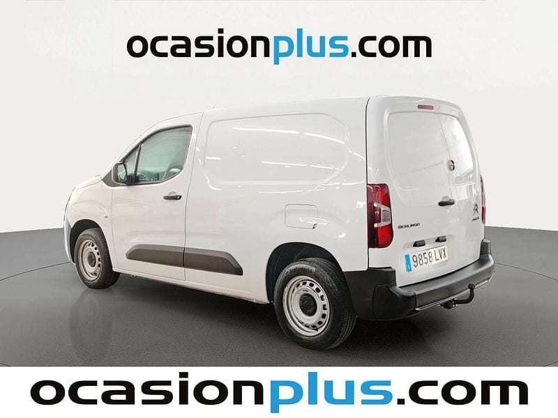 Usado Citroën Berlingo 102 CV (75 kW) 2022 Blanco Monovolumen