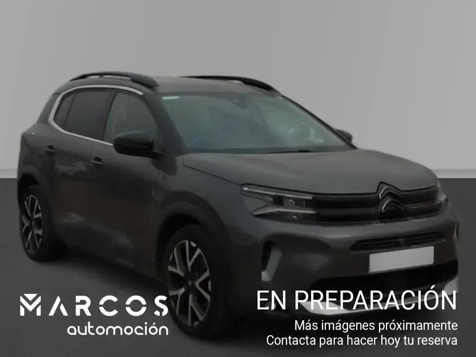 Usado Citroën C5 Aircross Shine 225 CV (165 kW) 2023 SUV