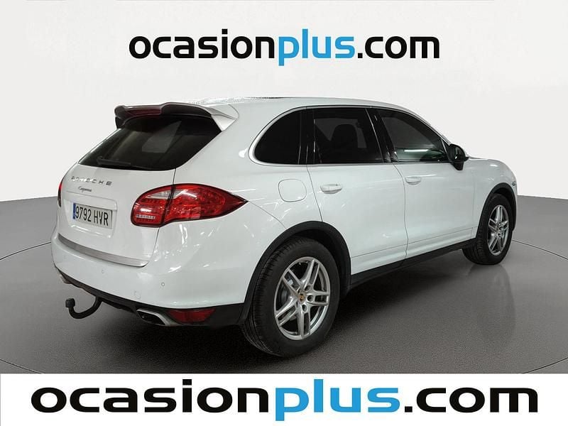 Usado Porsche Cayenne Platinum Edition 245 CV (180 kW) 2014 Blanco SUV