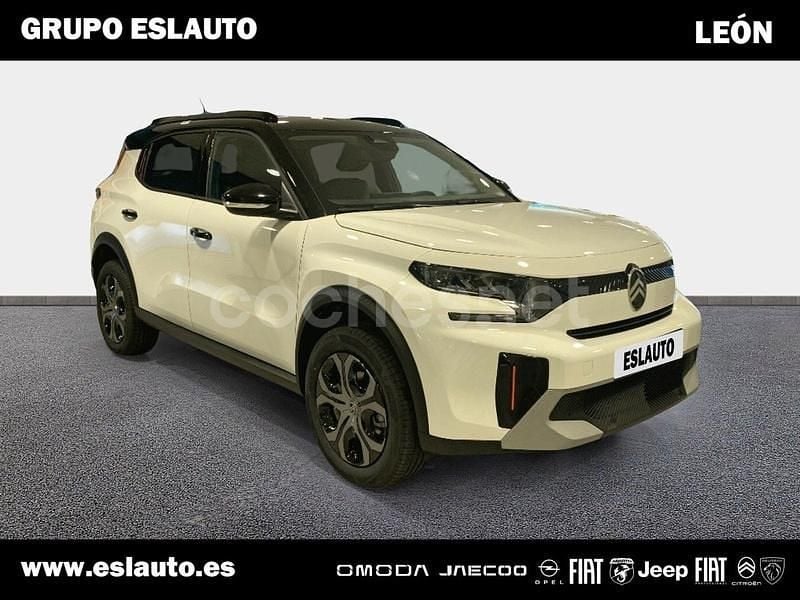 Nuevo Citroën C3 Aircross 100 CV (73 kW) 2025 Blanco SUV