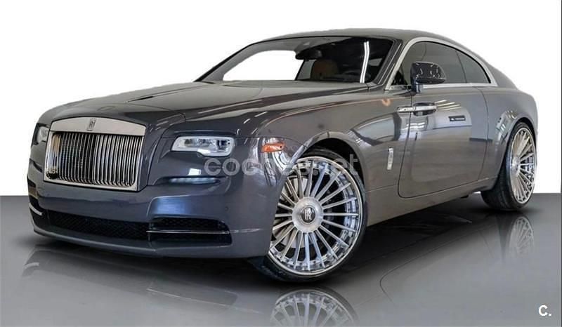 Gris / plata Usado 2025 Rolls Royce Phantom Berlina | 270.000 € - Imagen 1/4