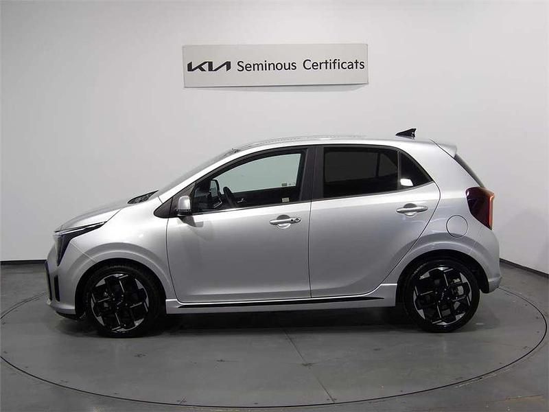 Usado Kia Picanto GT-Line 79 CV (58 kW) 2025 Utilitario