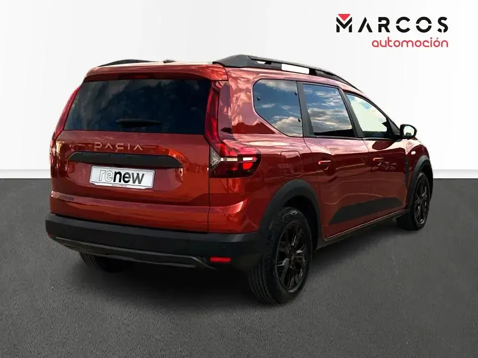 Usado Dacia Jogger Extreme 100 CV (73 kW) 2023 Monovolumen