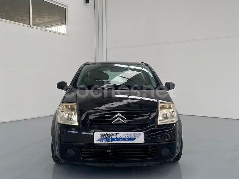 Negro Usado 2005 Citroën C2 Furio Utilitario | 2500 € (Un poco caro) - Imagen 1/4