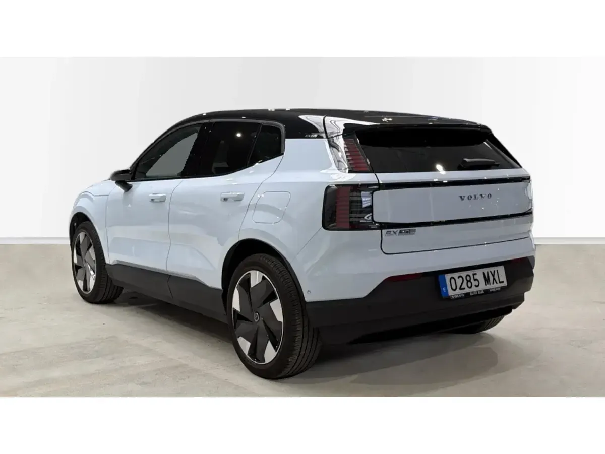 Usado Volvo EX30 Ultra 200 kW (272 CV) 2024 Blanco SUV