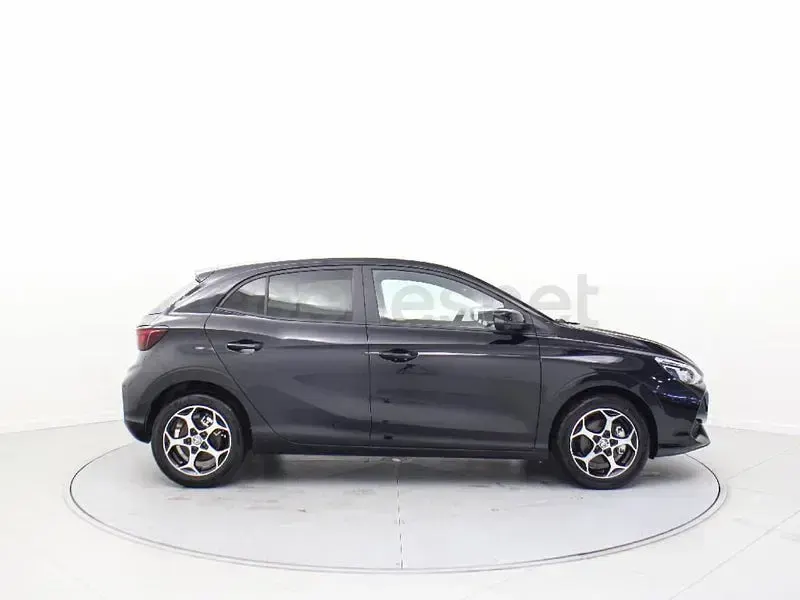 Nuevo MG MG3 Luxury 195 CV (143 kW) 2026 Negro Utilitario