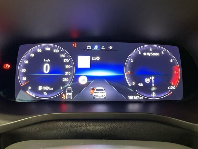 Usado Renault Arkana R.S. 140 CV (102 kW) 2021 Blanco SUV