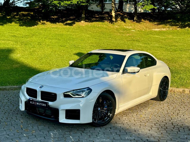 Blanco Usado 2024 BMW M2 Coupe | 66.990 € - Imagen 1/4