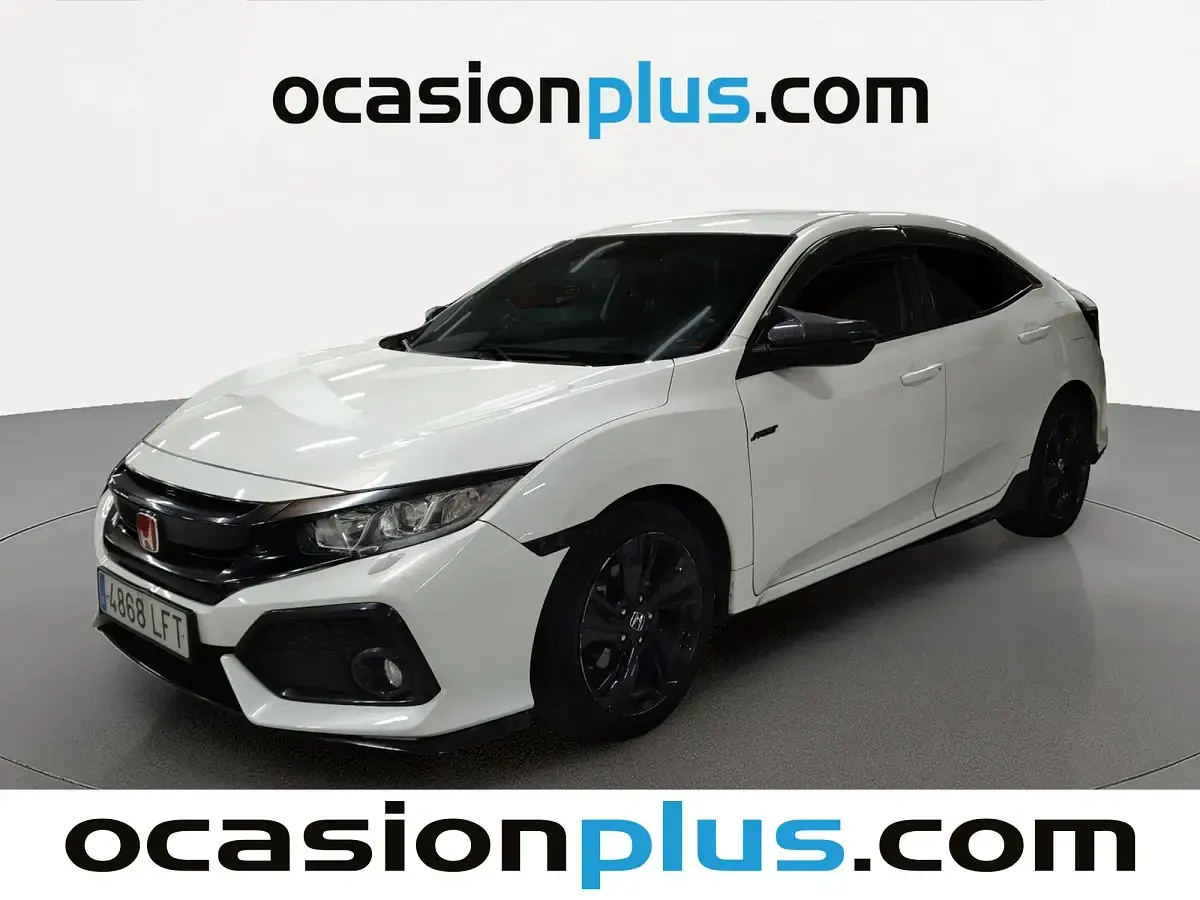Usado Honda Civic Dynamic 129 CV (94 kW) 2020 Utilitario