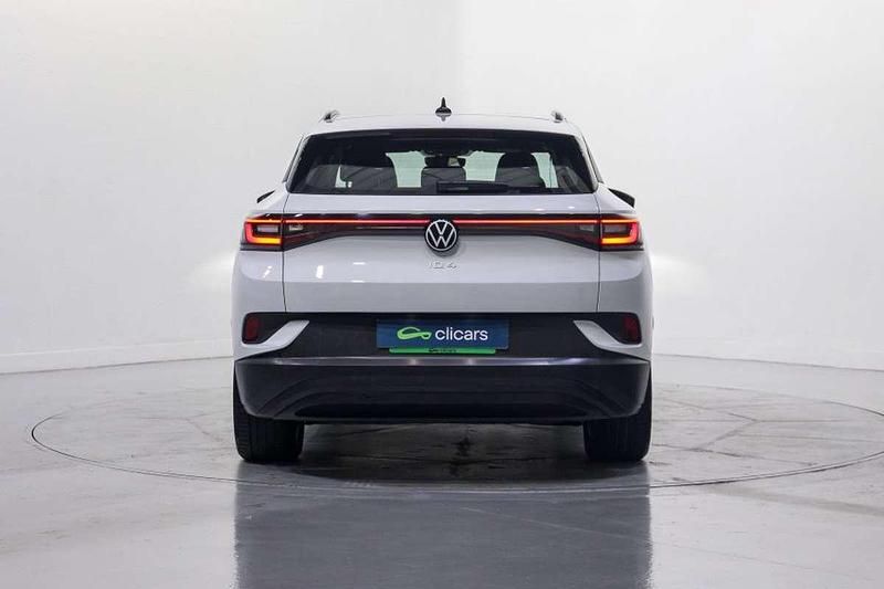Usado VW ID.4 Pro 127 kW (174 CV) 2022 Blanco SUV