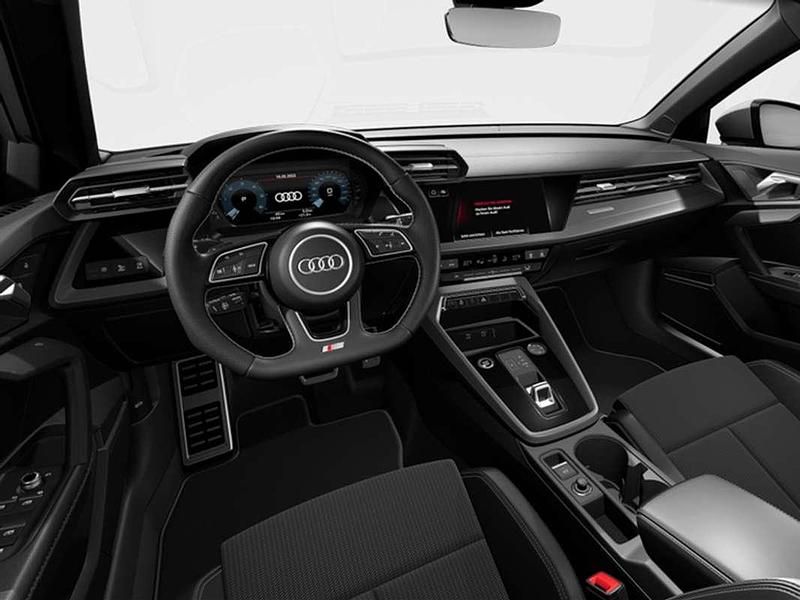 Usado Audi A3 Sportback S-Line 116 CV (85 kW) 2023 Blanco Utilitario