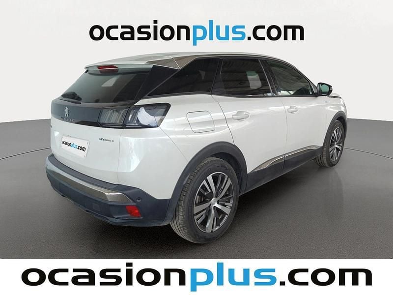 Usado Peugeot 3008 Allure 300 CV (220 kW) 2023 Blanco SUV