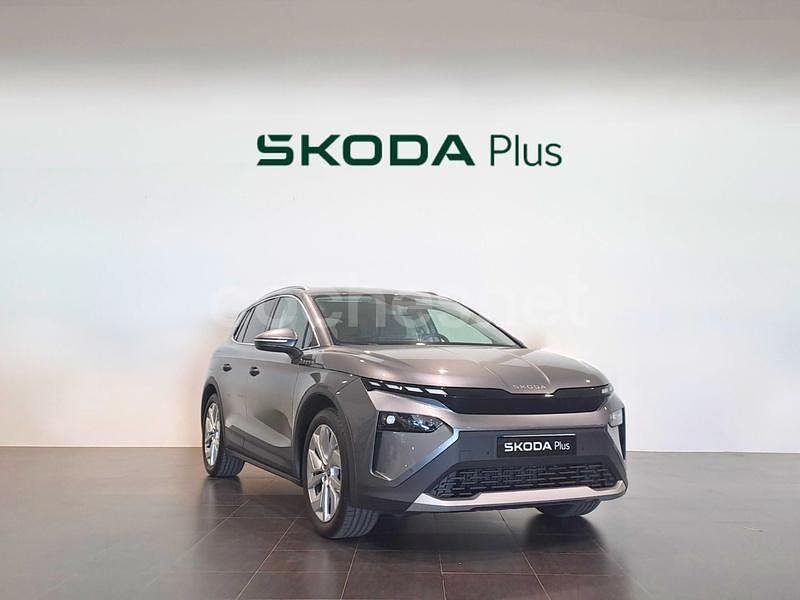 Eléctrico Usado 2025 Skoda Elroq SUV | 31.200 € (Caro) - Imagen 1/4