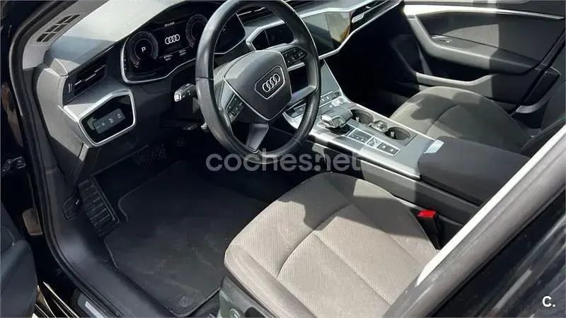 Usado Audi A6 204 CV (150 kW) 2019 Berlina