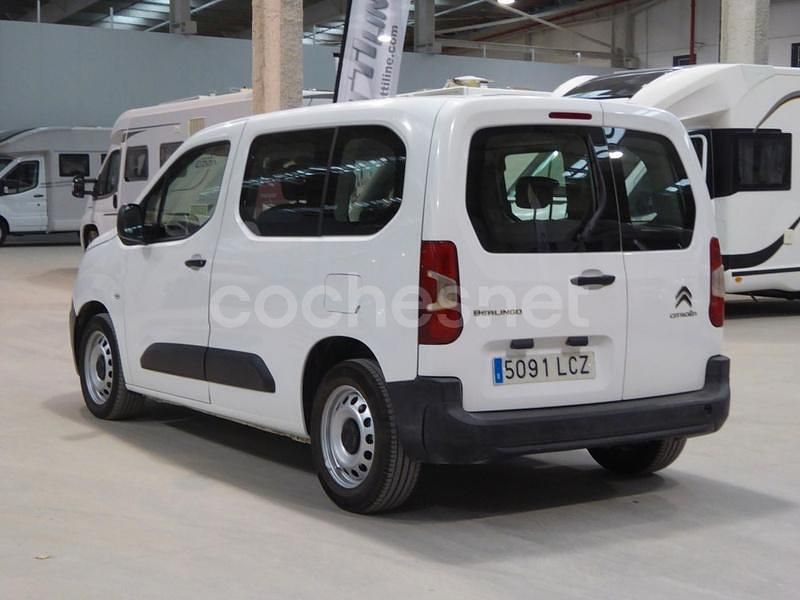 Usado Citroën Berlingo Live 102 CV (75 kW) 2020 Blanco Monovolumen