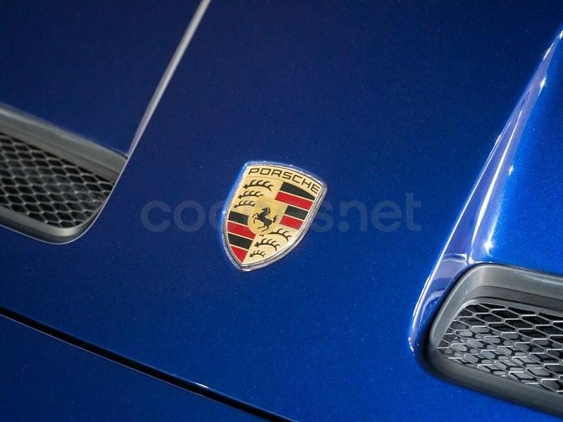 Usado Porsche 911 GT3 510 CV (375 kW) 2024 Azul Coupe