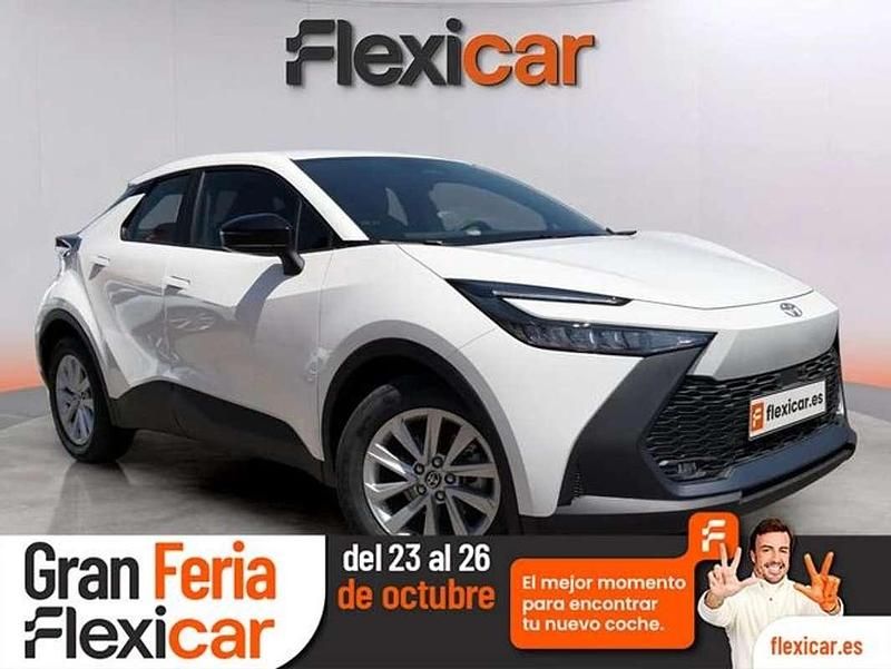 Blanco Nuevo 2025 Toyota C-HR Active SUV | 25.590 € (Precio justo) - Imagen 1/4