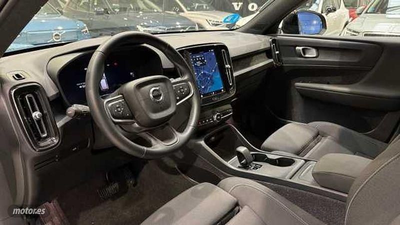 Usado Volvo EX40 Core 185 kW (252 CV) 2024 Negro SUV