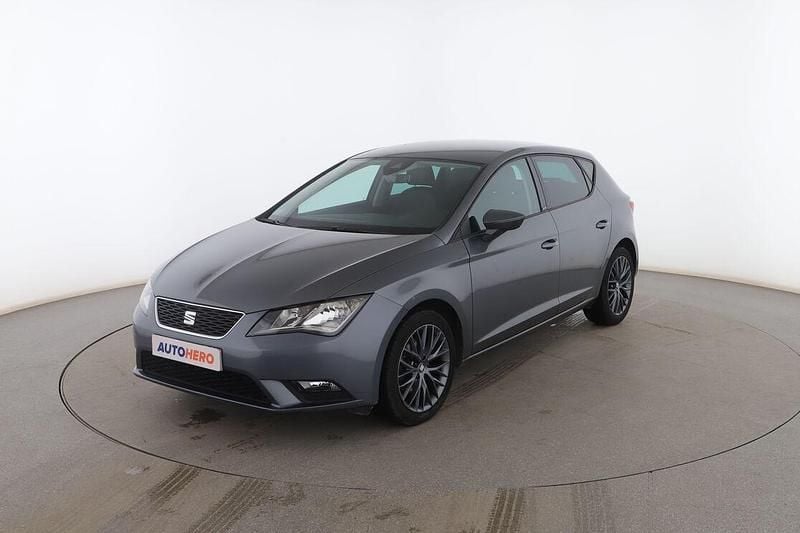 Gris Usado 2016 Seat Leon CONNECT Utilitario | 13.499 € (Precio justo) - Imagen 1/3