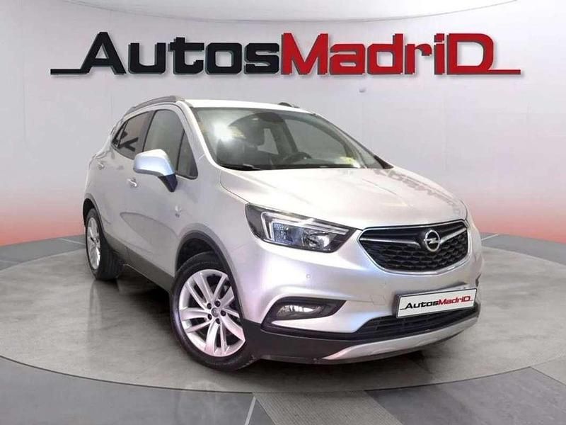 Gris Usado 2019 Opel Mokka SUV | 13.490 € - Imagen 1/4