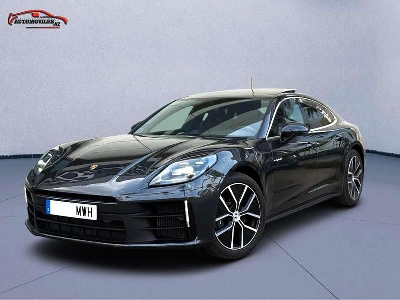 Gris Usado 2024 Porsche Panamera 4 Executive Berlina | 119.990 € - Imagen 1/4