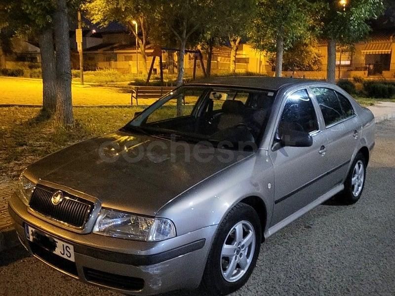 Brugt Skoda Octavia Active 105 HK (77 kW) 2007 Beige Sedan