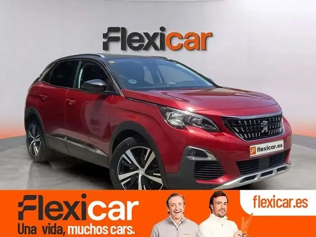 Usado Peugeot 3008 Crossway 131 CV (96 kW) 2018 SUV