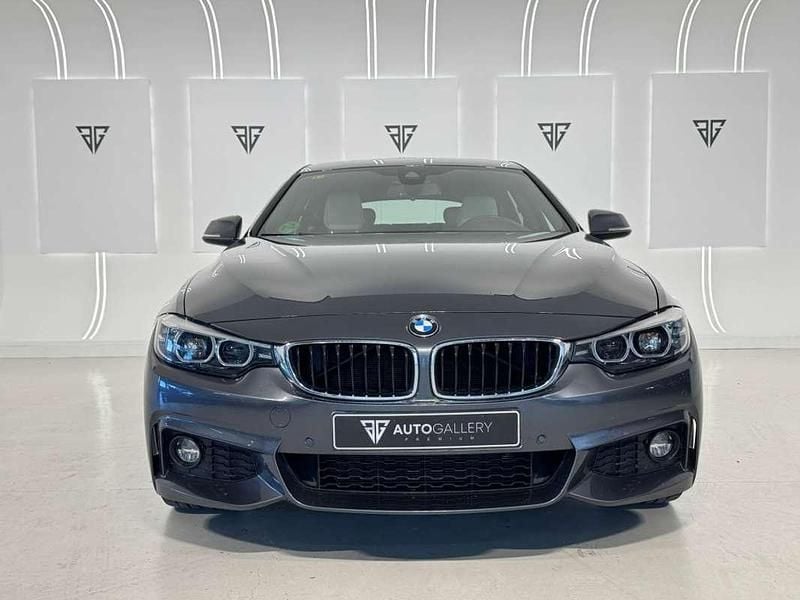 Usado BMW 420 Gran Coupé M Sport 184 CV (135 kW) 2018 Gris Coupe