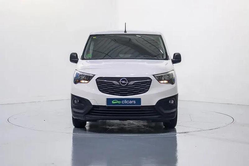 Usado Opel Combo S 100 HP (73 kW) 2021 Branco Monovolume